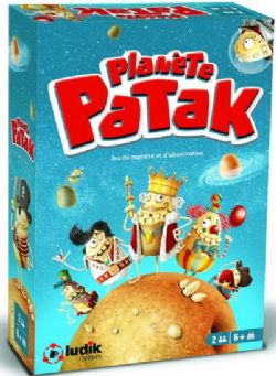 JEU PLANÈTE PATAK - LUDIK QUÉBEC